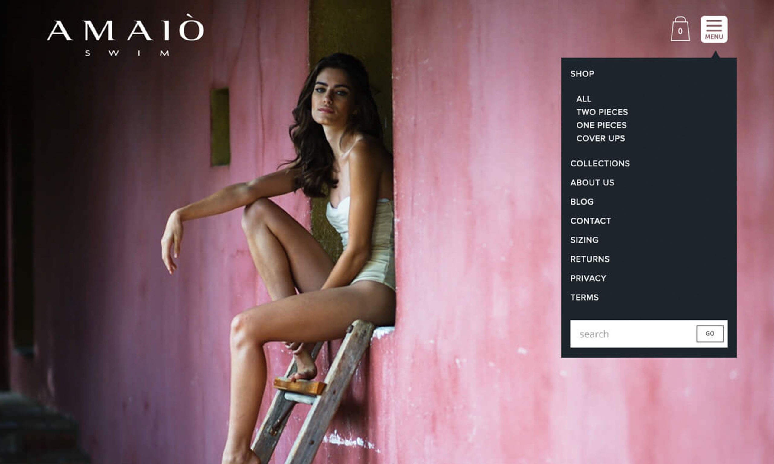 Website — amaio-home-top