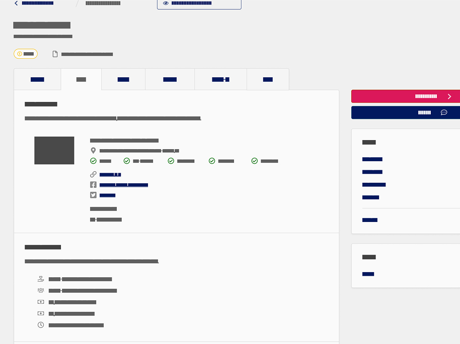 Blockframe Simple — blockframe font